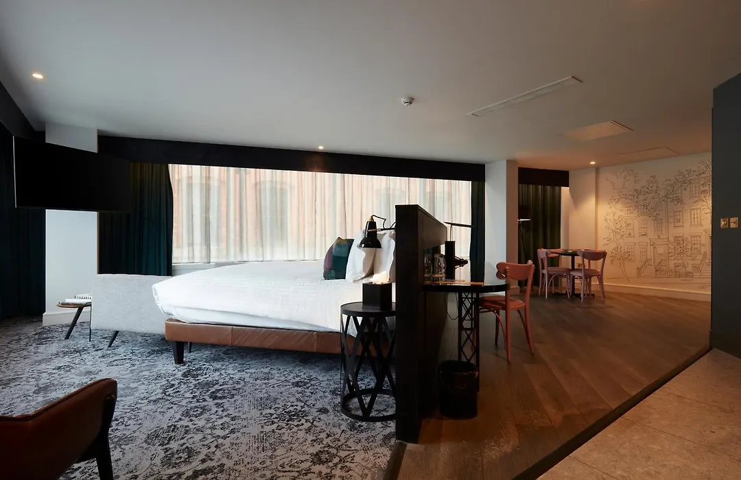 Voco Manchester - City Centre By Ihg-1