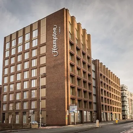 Aloft By Marriott Manchester City Centre-2